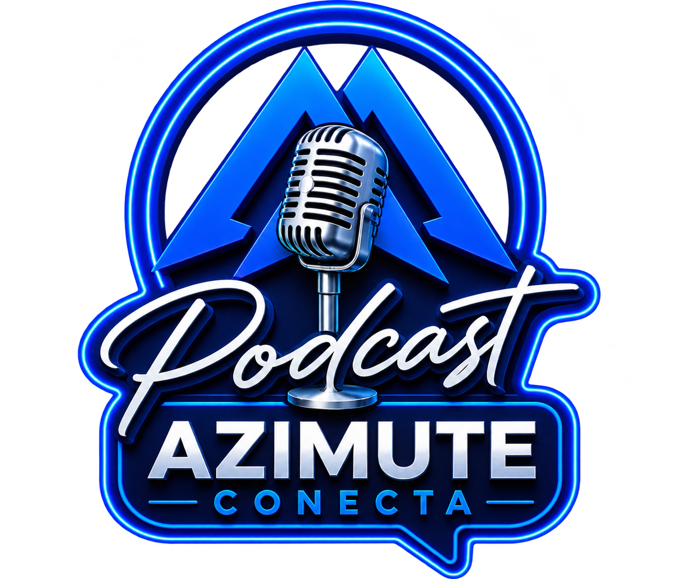 Azimute Conecta Podcast